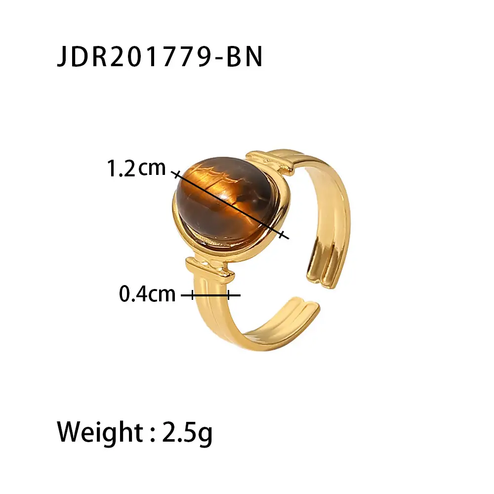 Women's New Fashion Gem Ring