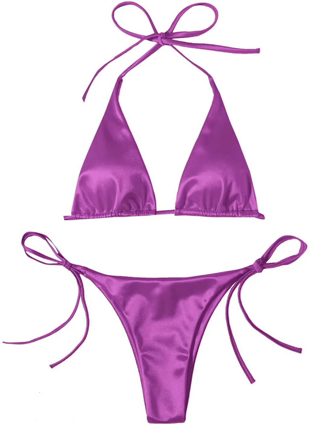 Women's European And American Bikini Beach Set - Color41-M