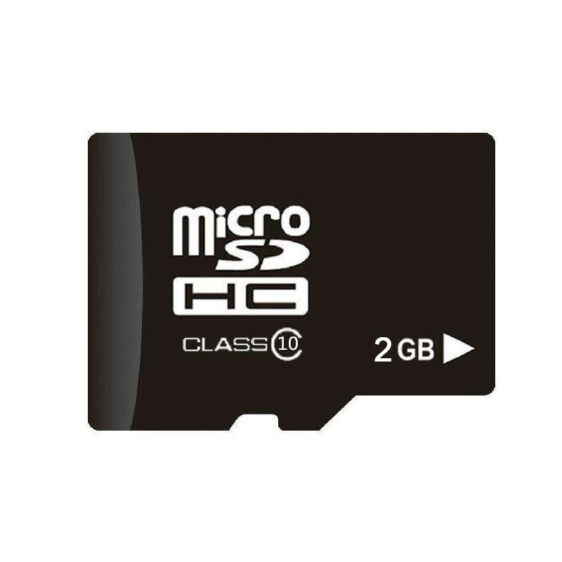 2G memory card