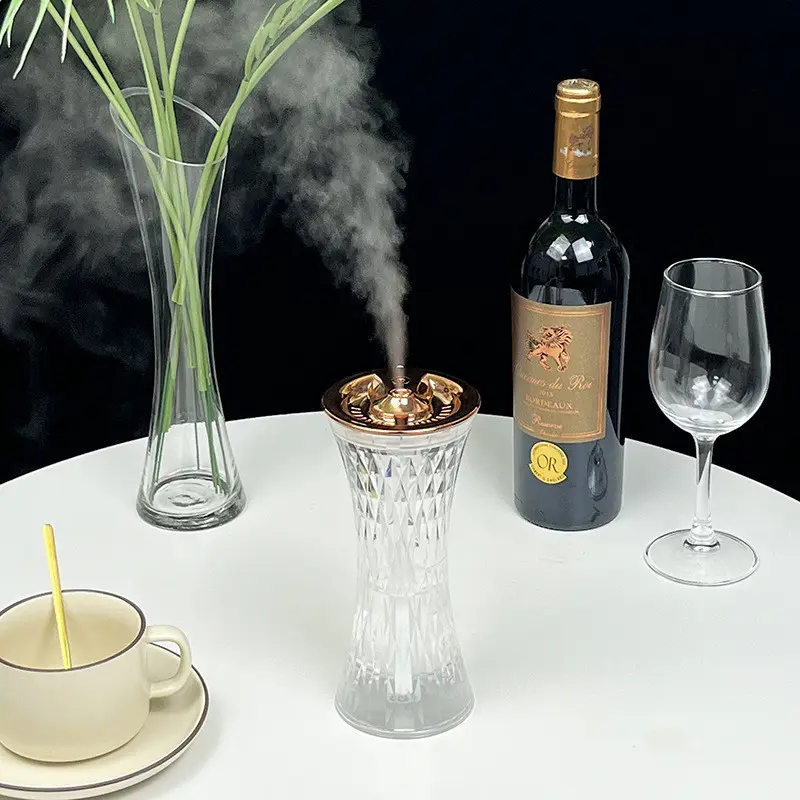 Wild Waist Humidifier Desktop Atomizer Romantic Atmosphere