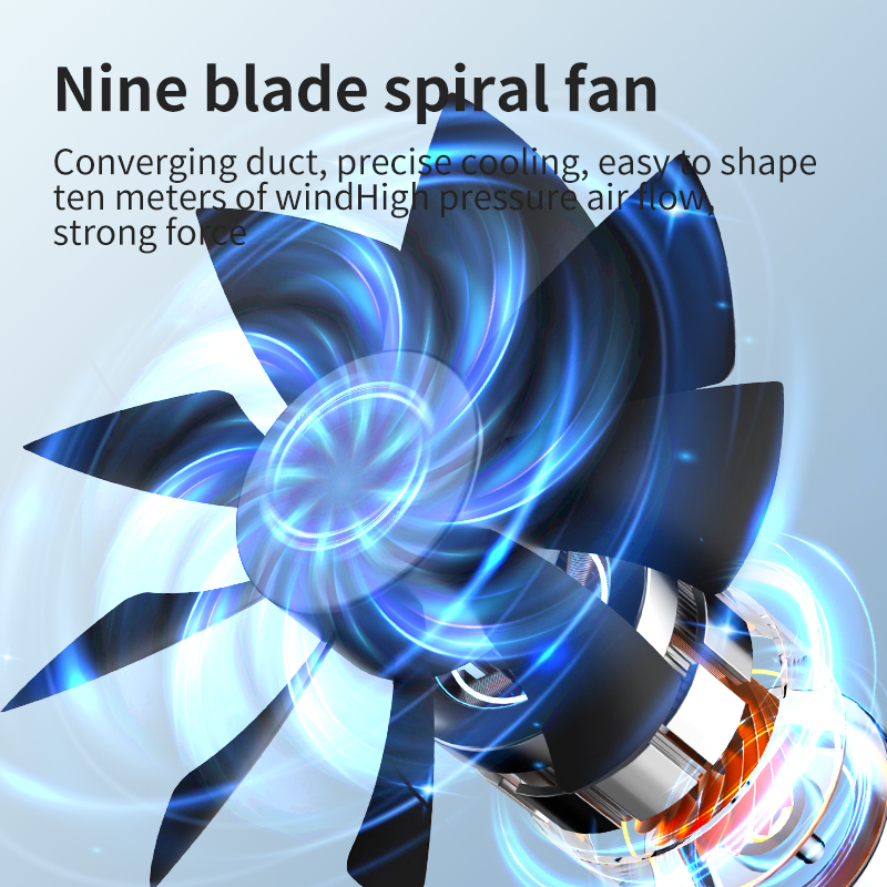 Portable Air Cooler With Mist  Small Desktop Air Conditioner Fan, 3 In 1 Humidifying Cooling Fan For Home, Dorm And Office, Mobile Evaporative Cooler With Water Spray