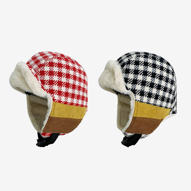 Ear Protection  For Outdoor Cycling In Winter