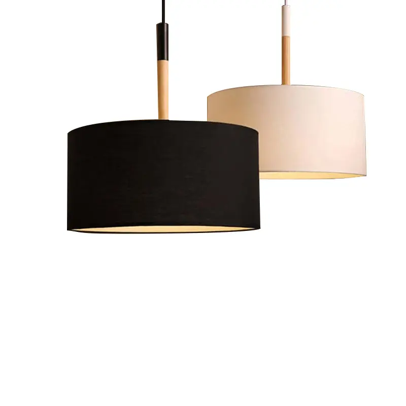 Nordic Simple Personality Creative Chandelier Study Bedroom
