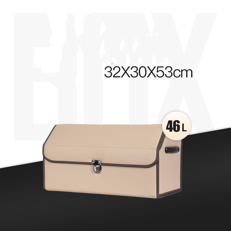 Foldable Car Storage Box, picture 7 of 12