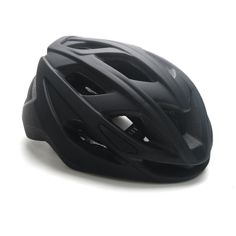 Matt Black Helmet