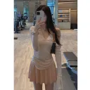 Apricot Pink