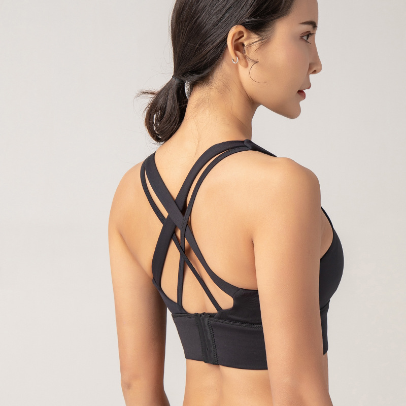 Title 3, Running yoga vest bra