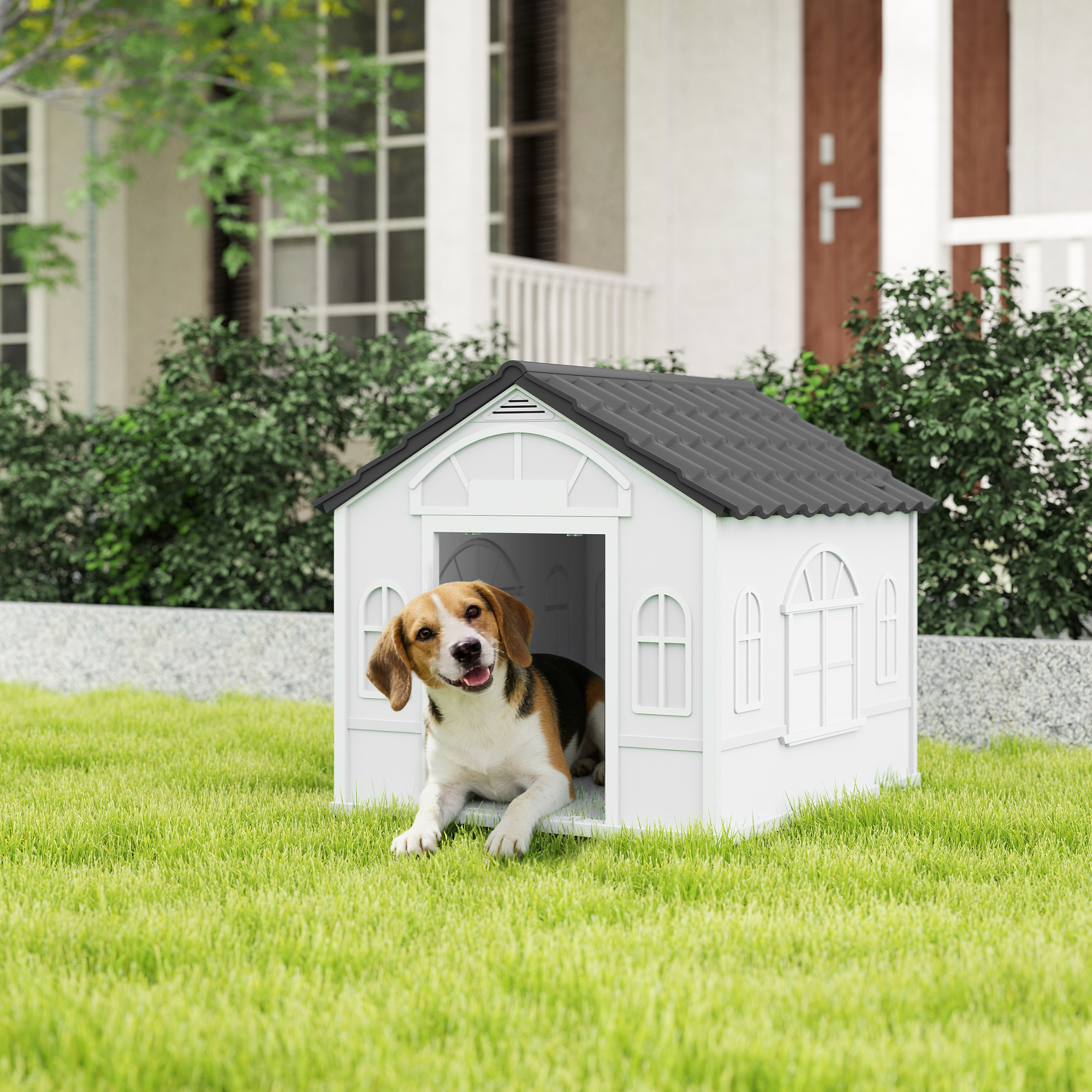 Plastic Material, Strong Weather Resistance, Suitable For Both Indoor — image 8