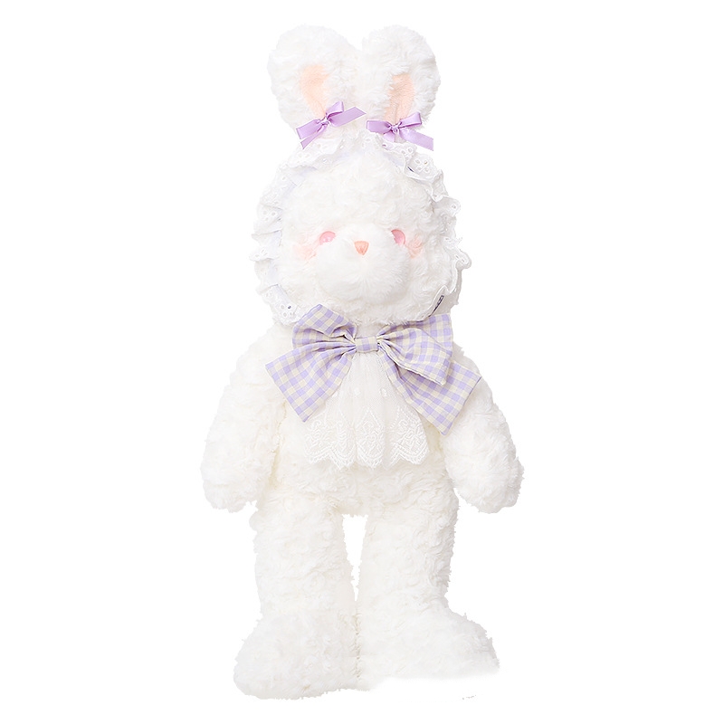 Lolita Rabbit Purple