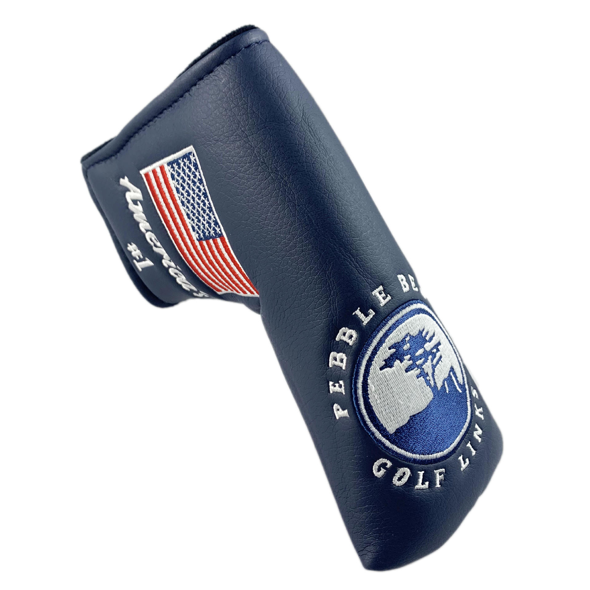 One-line Thickened Fit Golf Club Head Protective Casing - Image 7