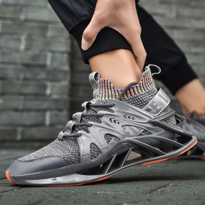 Plus Size Sports Outdoor Blade Sneakers