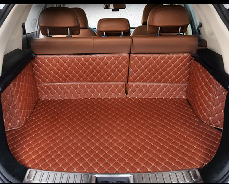 Fully Enclosed Car Boot Mat, picture 7 of 9