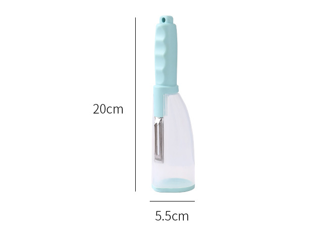 Title 1, Home Use Three-in-One Peeling and Planing Knife...