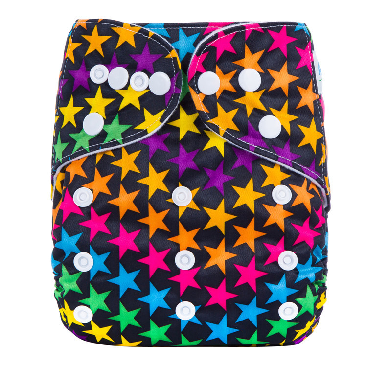 Breathable And Leak-proof Diapers For Baby Diapers — foto 9