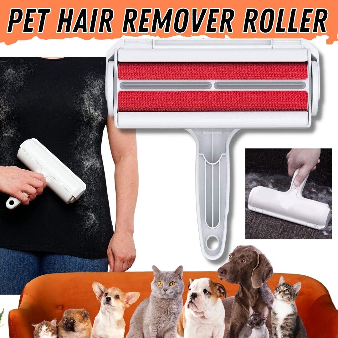 pet-hair-lint-remover-roller-brush-usps-first-class-package-2-day-handling-2-5-day-shipping-pet-hair-remover-roller-cleaning-brush-reusable-for-dog-cat-hair-roller-clean-sofa-clothes-hair-removal-tool-by-ktatmarketing-no-power-source-required-one-for-most