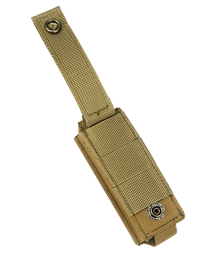 Title 10, 9mm Portable Outdoor Tactics Cartridge Sleeve