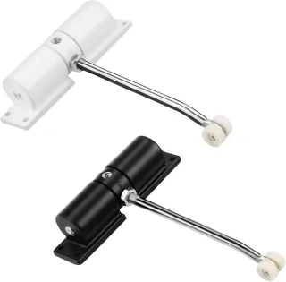 Door Closer High Usage Environments Versatile Design Customizable Closing Speed