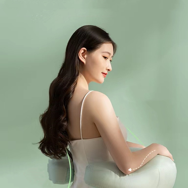 coussin allaitement Coussin Allaitement Coton Confort MARENIA