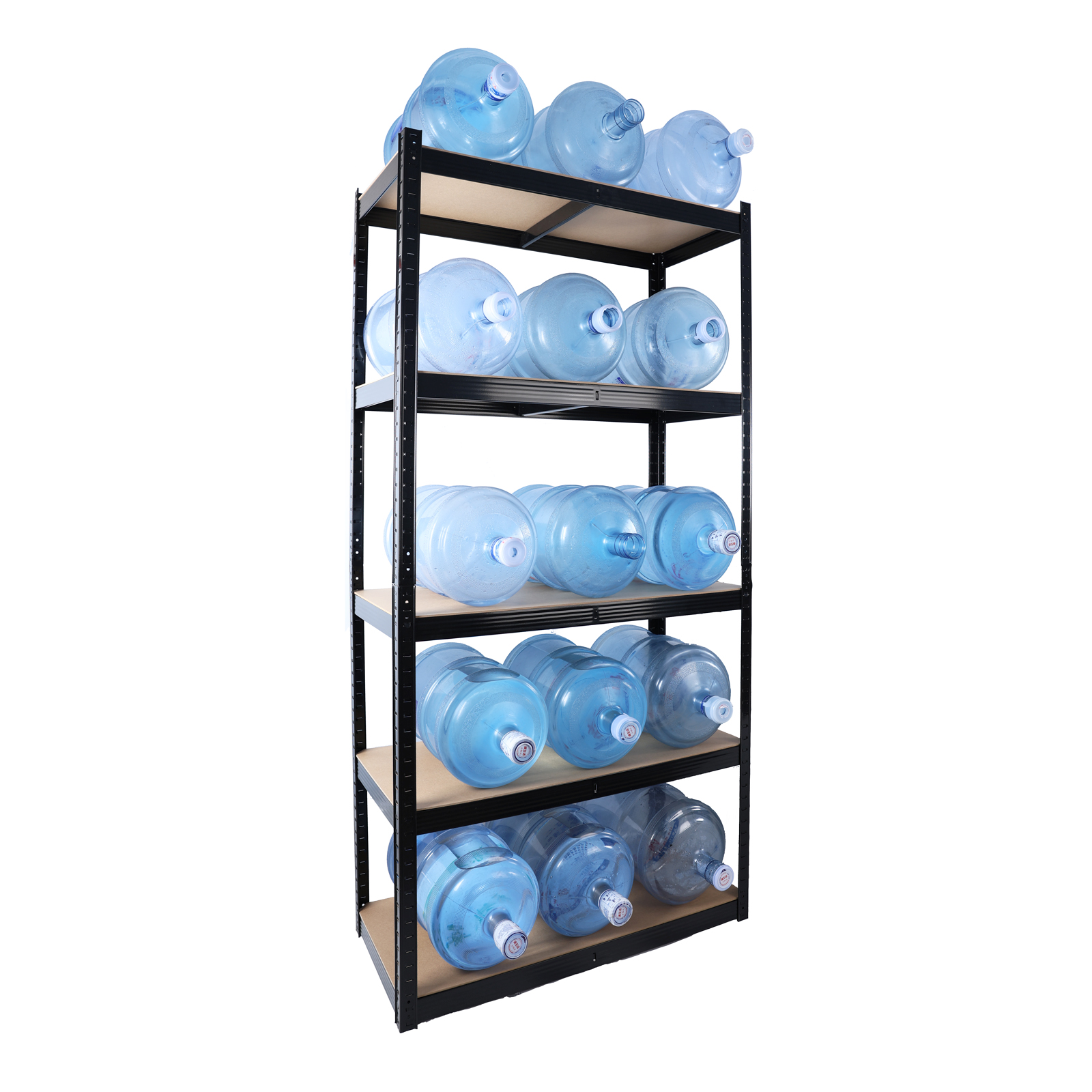 2000 Lb Capacity Garage Storage Rack Heavy-duty image 3