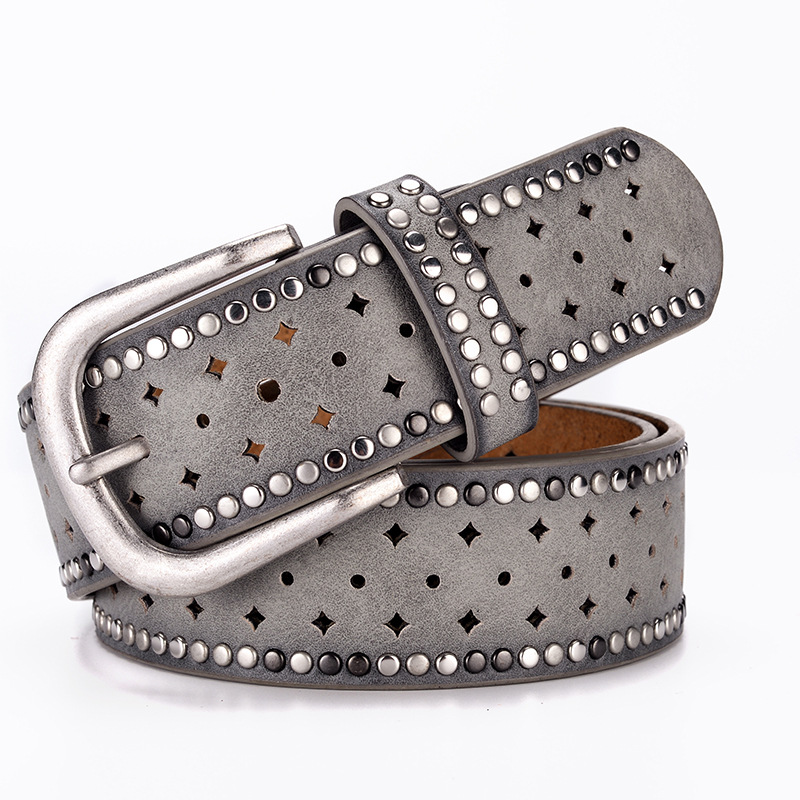 Title 13, Strass klinknagel legering pin gesp mode casual...