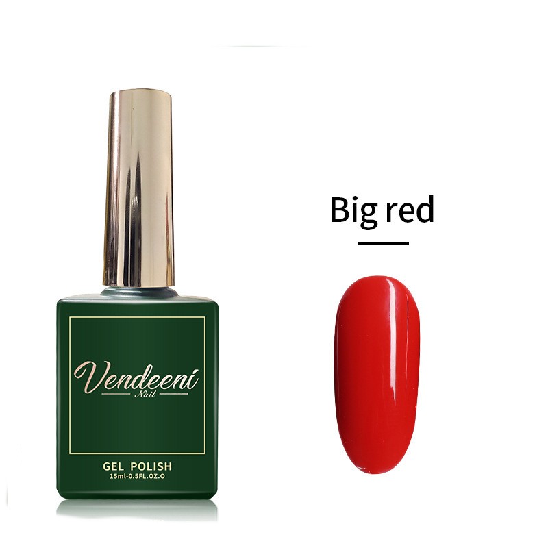 VDN new bright red