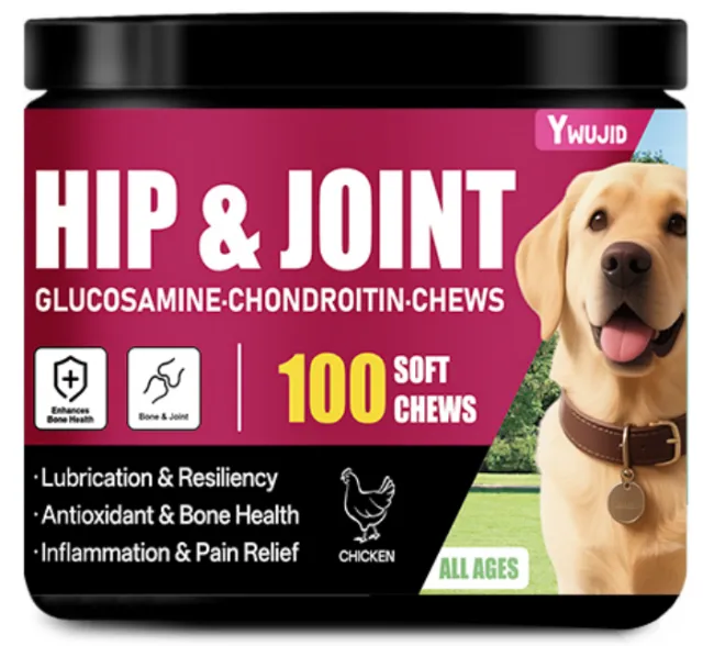 Chondroitin Chewable Soft Granules 1Bottle - Shop at LoveMi
