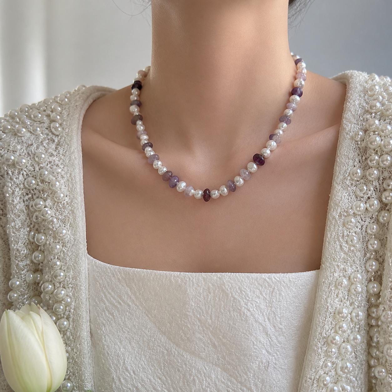 Pearl Necklace