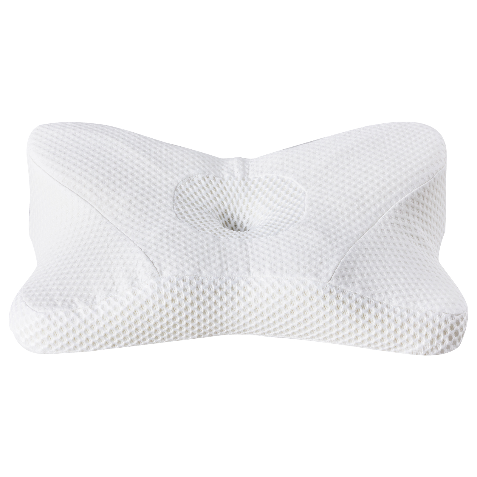 2 Pack Memory Foam Pillow, A Cooling Type Sleep Pillow Designed To Provide Neck Support When Lying On One's Side image 22