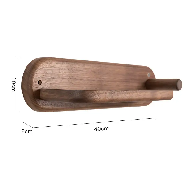Hair Dryer Non-perforated Hanger Toilet Storage