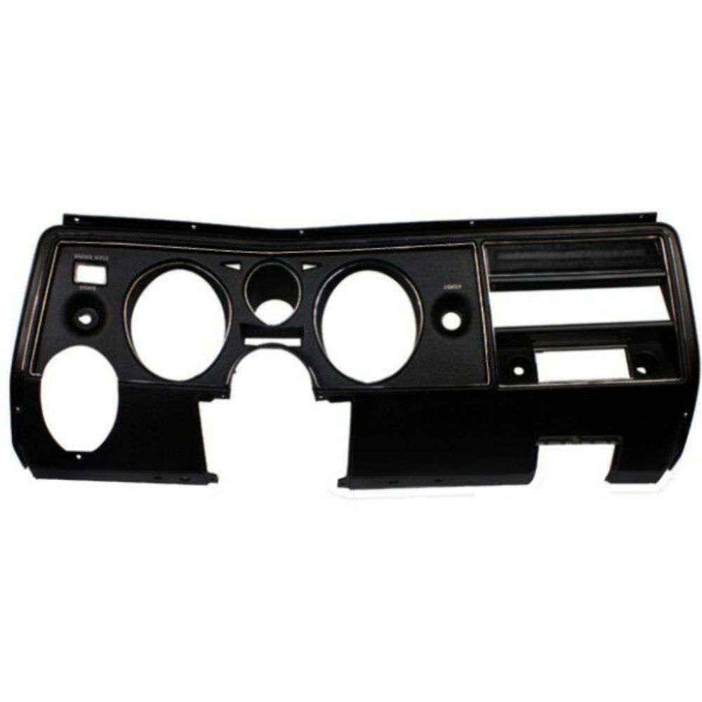 For Chevrolet Dash Assembly Wo AC Instrument With Astro Ventilation — foto 2