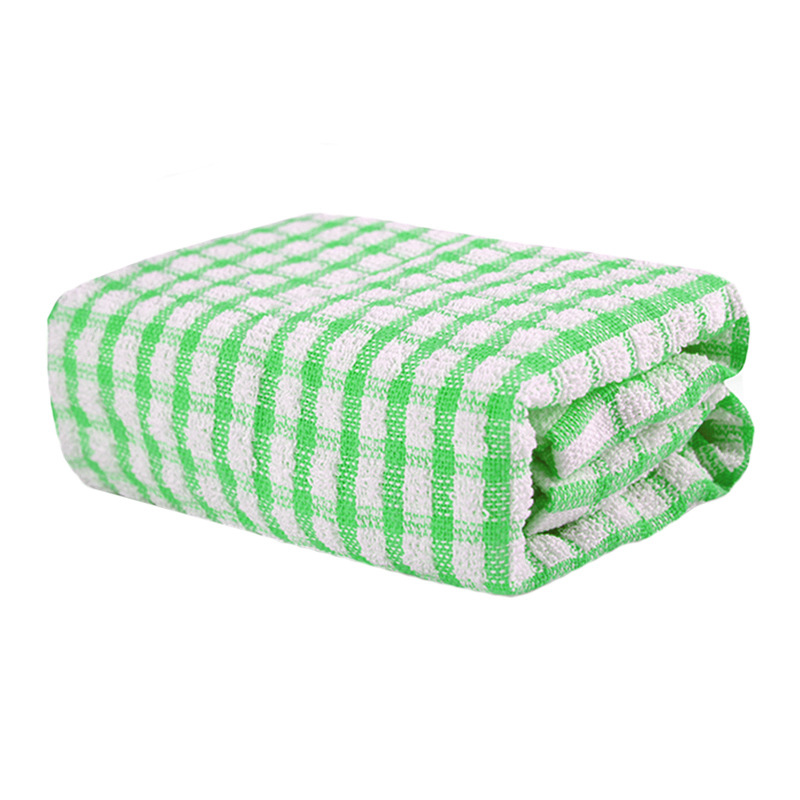 Title 2, Dish Cloth Pure Cotton Kitchen Does Not Shed Ha...