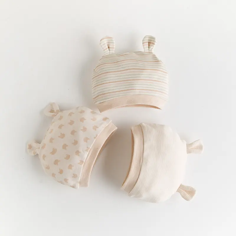 Baby Supplies New Colored Cotton Tire Cap to Keep