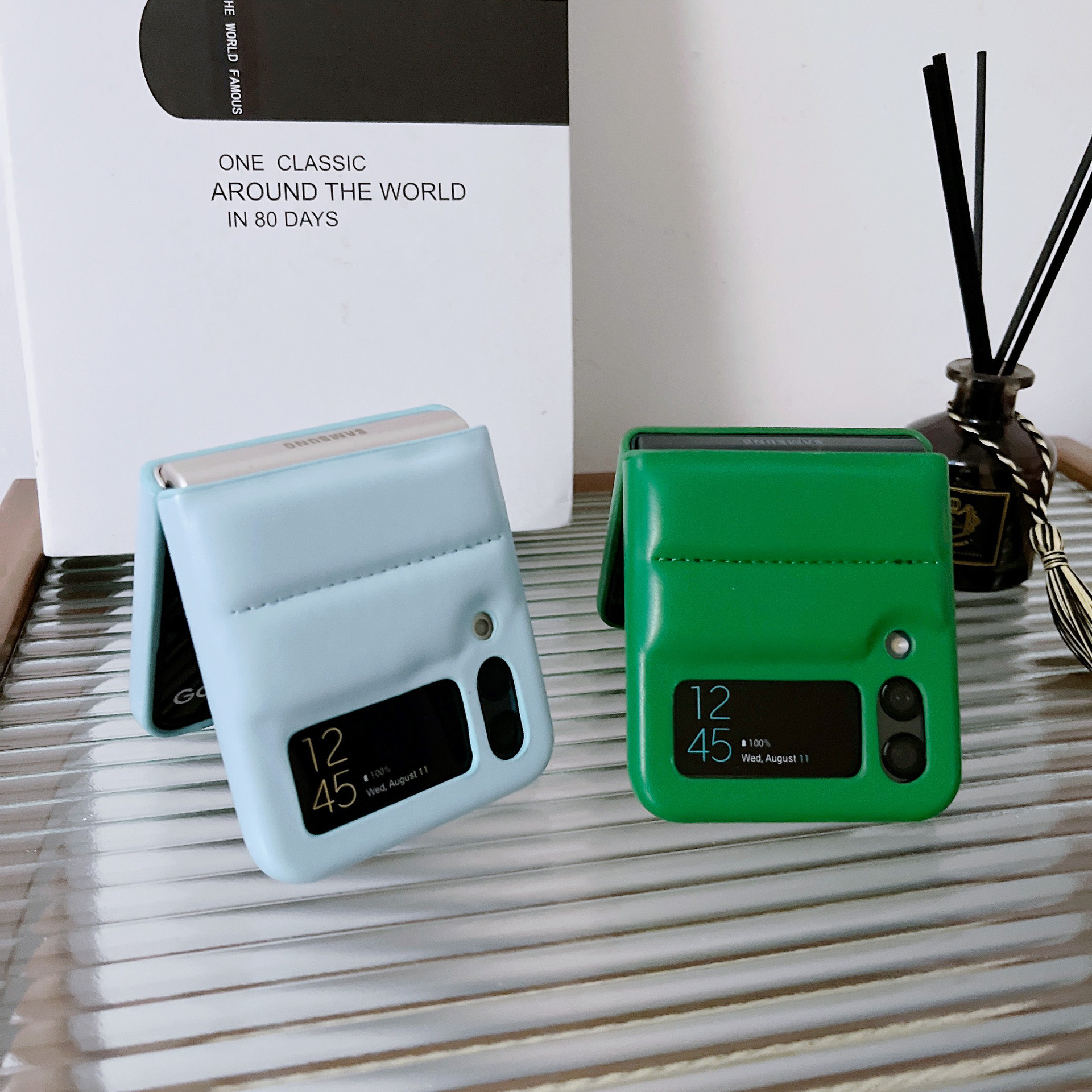 Folding Korean Wind Phone Case - Image 6