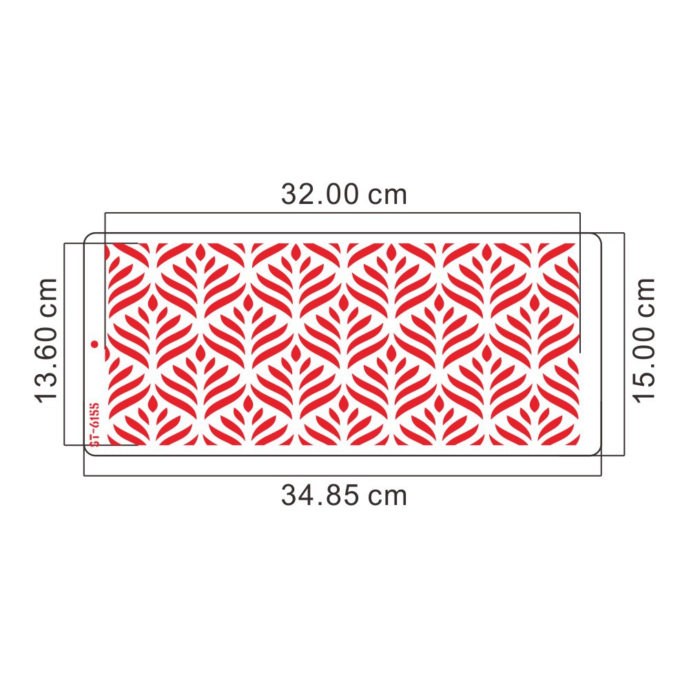 Title 6, Wheat Ear Printing Template Cake Spray Flower