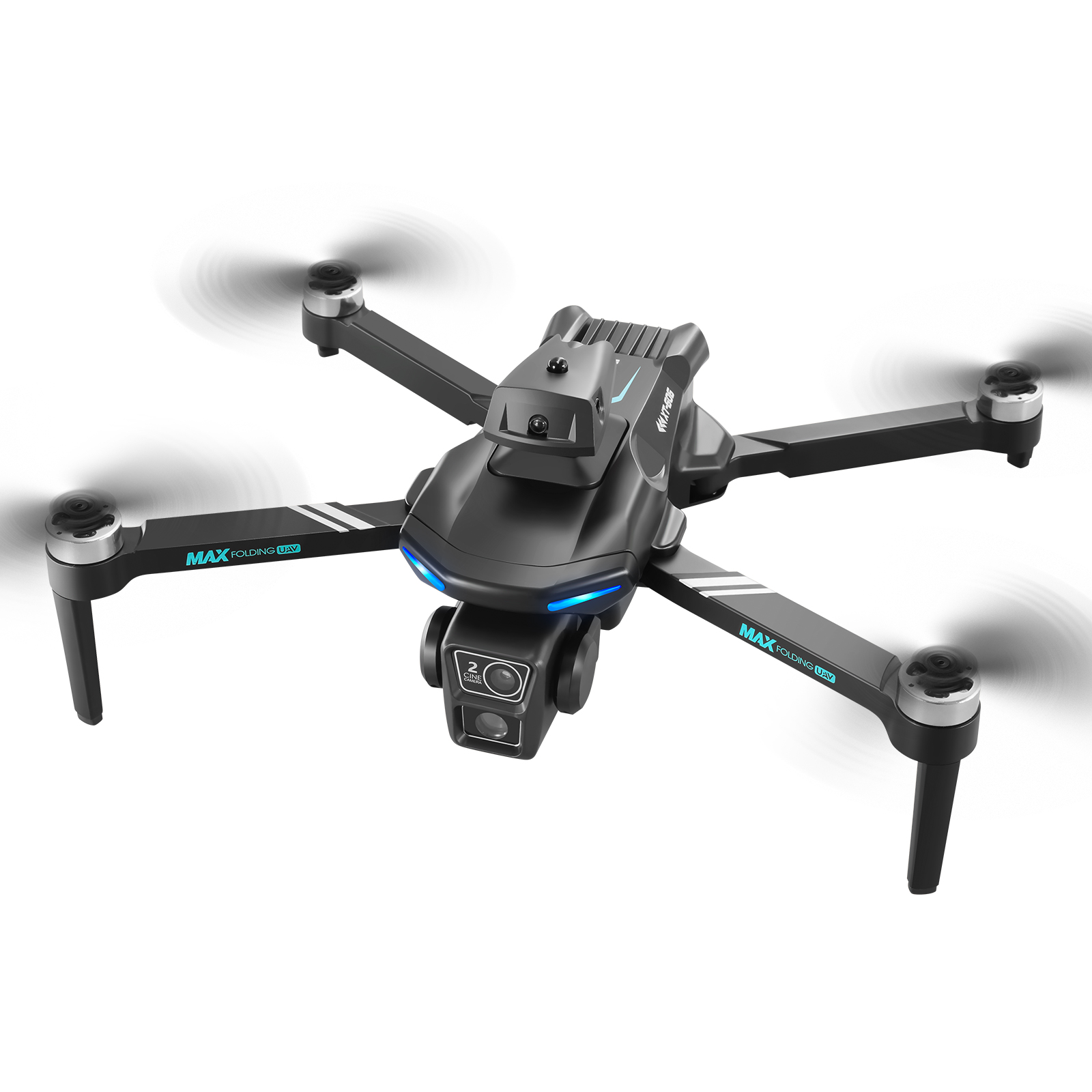 XT606 - Dual Camera - Dual Battery detail