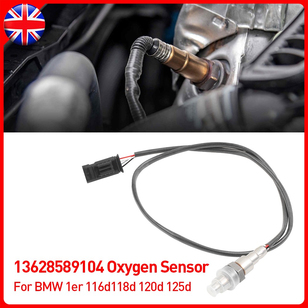 1x 13628570689 13628589104 857068901 Lambda Sensor Post Cat 0281004746 For BMW — image 4