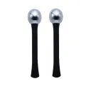2Pcs Black
