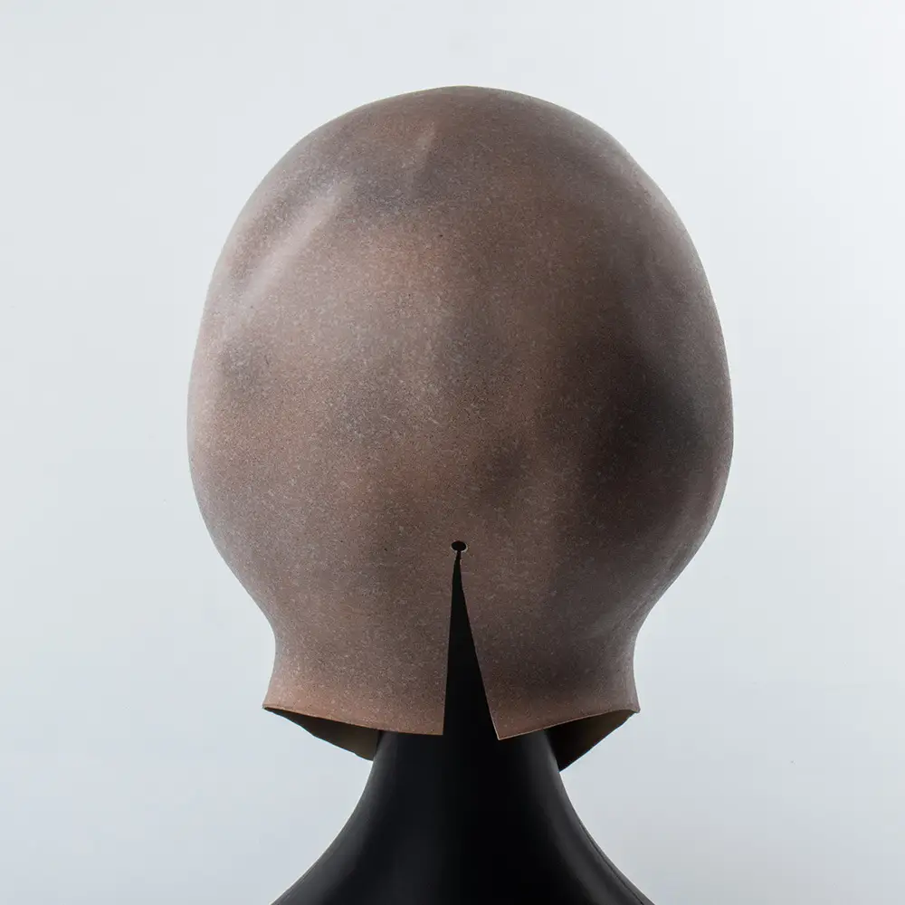 Grey Alien Latex Mask, photo 6