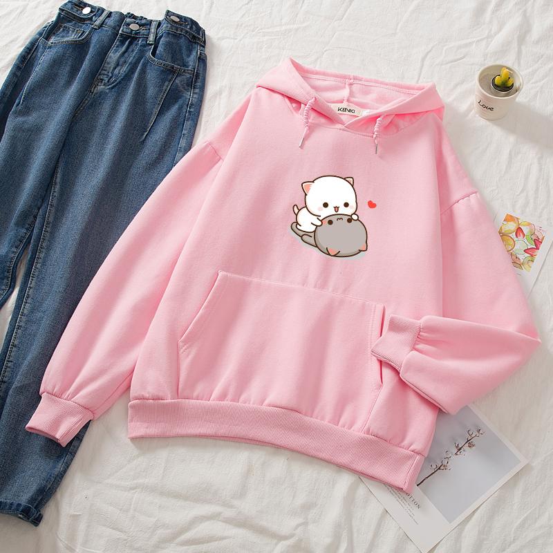 Women's Smart Peach Soft Hoodie