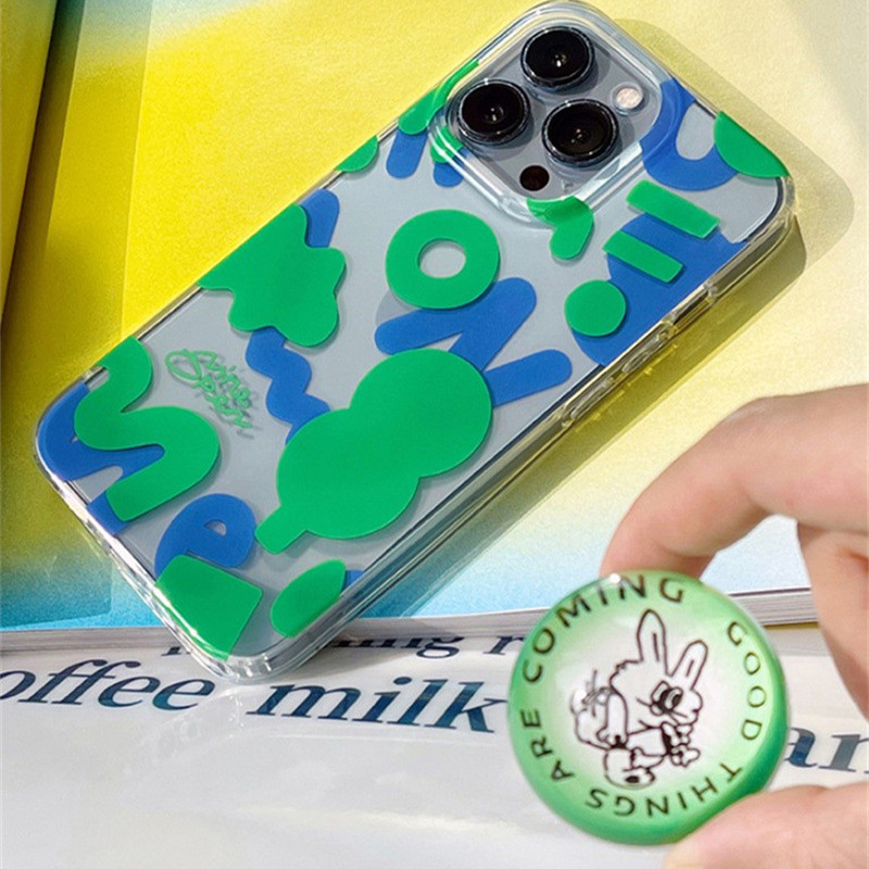 Imd Double-layer Printed Glossy Three-dimensional Soft Shell - Image 2