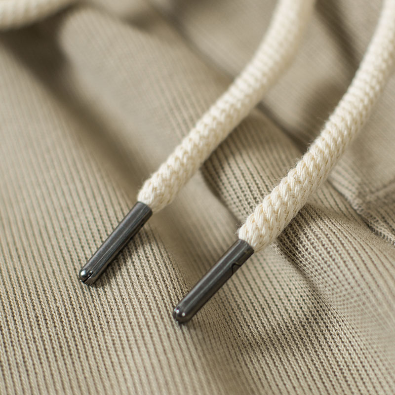 Men's Japanese Basic Drawstring Elastic Shorts