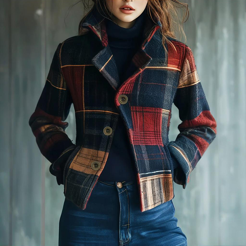Plaid-M