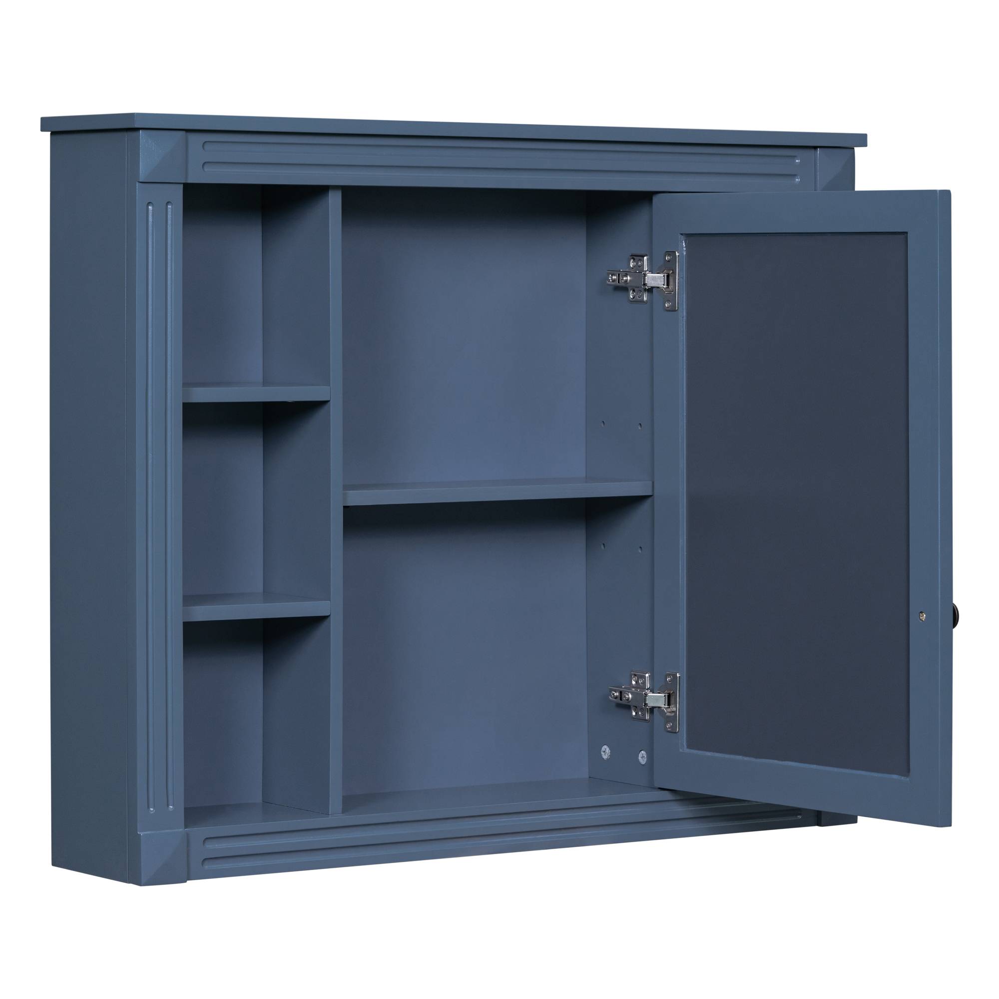 Wall Mounted Bathroom Storage Cabinet Modern Wall Cabinet β photo 3