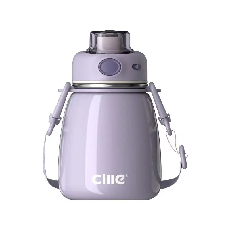 Insulation Cup High-value Student Portable Outdoor 316 Stainless Steel
