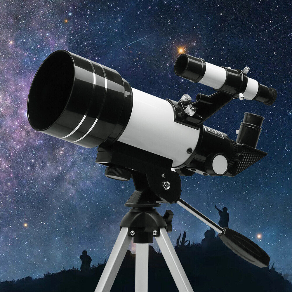 Télescope astronomique 150x avec trépied adaptateur de téléphone observation – Image 6