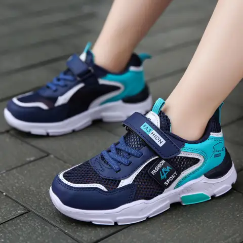 Children's Shoes Boys Summer Running Light