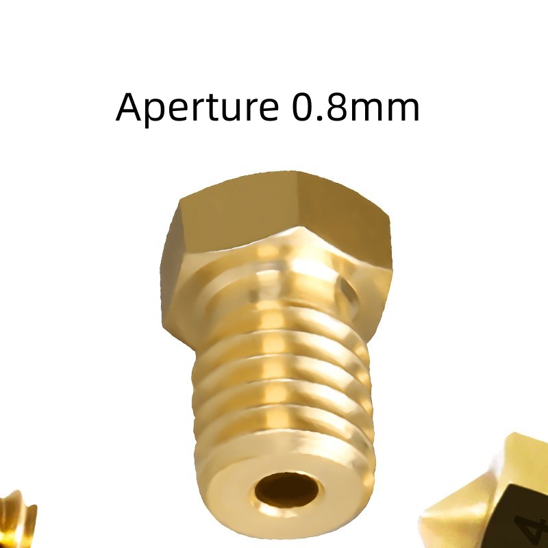 Aperture 0.8mm