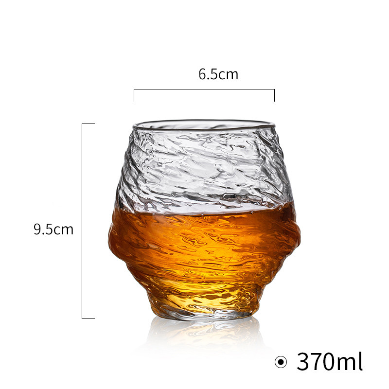 Threaded Cup 370ML