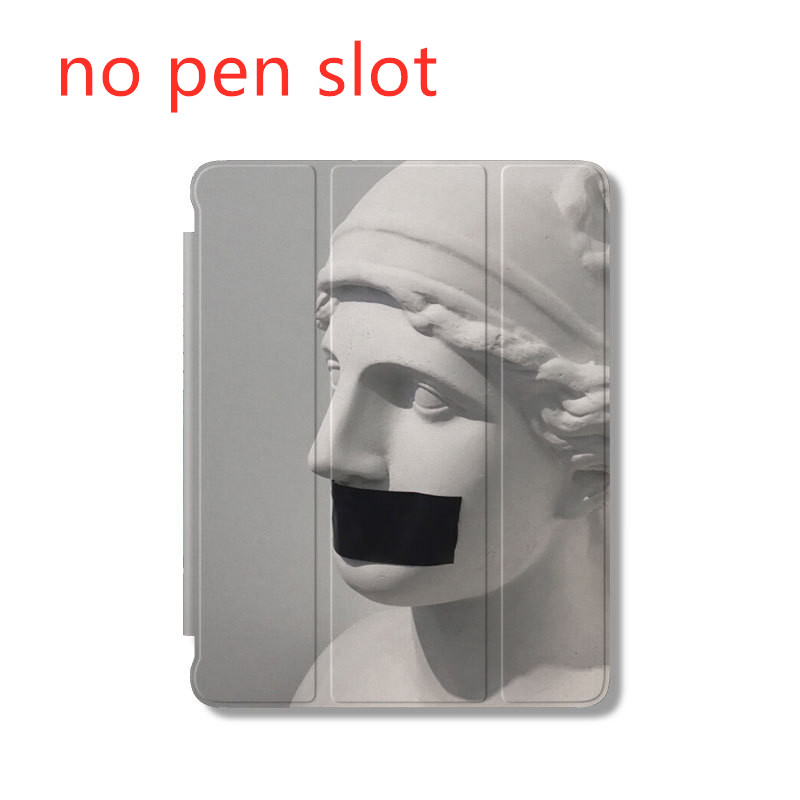 No pen slot