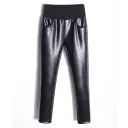 Black Thick Fleece
